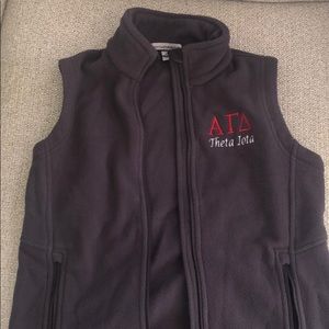 Alpha Gamma Delta Vest (Medium)